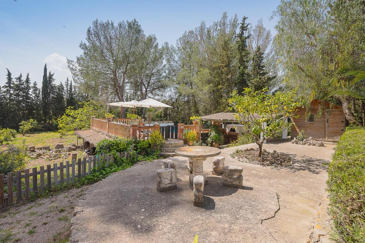 Casa rural Ca Na Tinta Algaida (Mallorca)